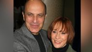 Thom Christopher with OLTL's Patricia Elliott | Image Source: JPI Studios